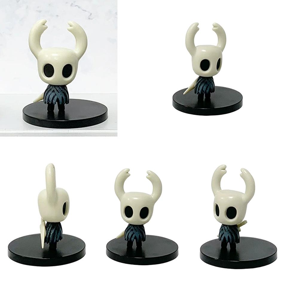 15CM Aixlan Q Version The Hollow Knight Figurină Anime Hollow Knight Figurină de Acțiune PVC Figurină Hornet Model Colecționabil Jucării Cadou