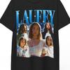 Maglietta Retro Laufey, Maglietta Musicale Unisex Laufey, Merchandising Laufey, Felpa Tour Laufey, Poster Laufey, Maglietta Musicale Laufey, Magliette Grafiche Laufey