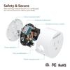 Koogeek Smart WiFi Socket US Plug Koogeek Life APP Remote Control from Anywhere Timing Function Voice Control Compatible with     Celsius  Home AC
