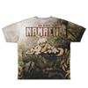 [Official] COSPA Made In Abyss: Golden Land of the Fiery Sun Original Illustration Nanachi Double-Sided Full Graphic T-Shirt XL Size