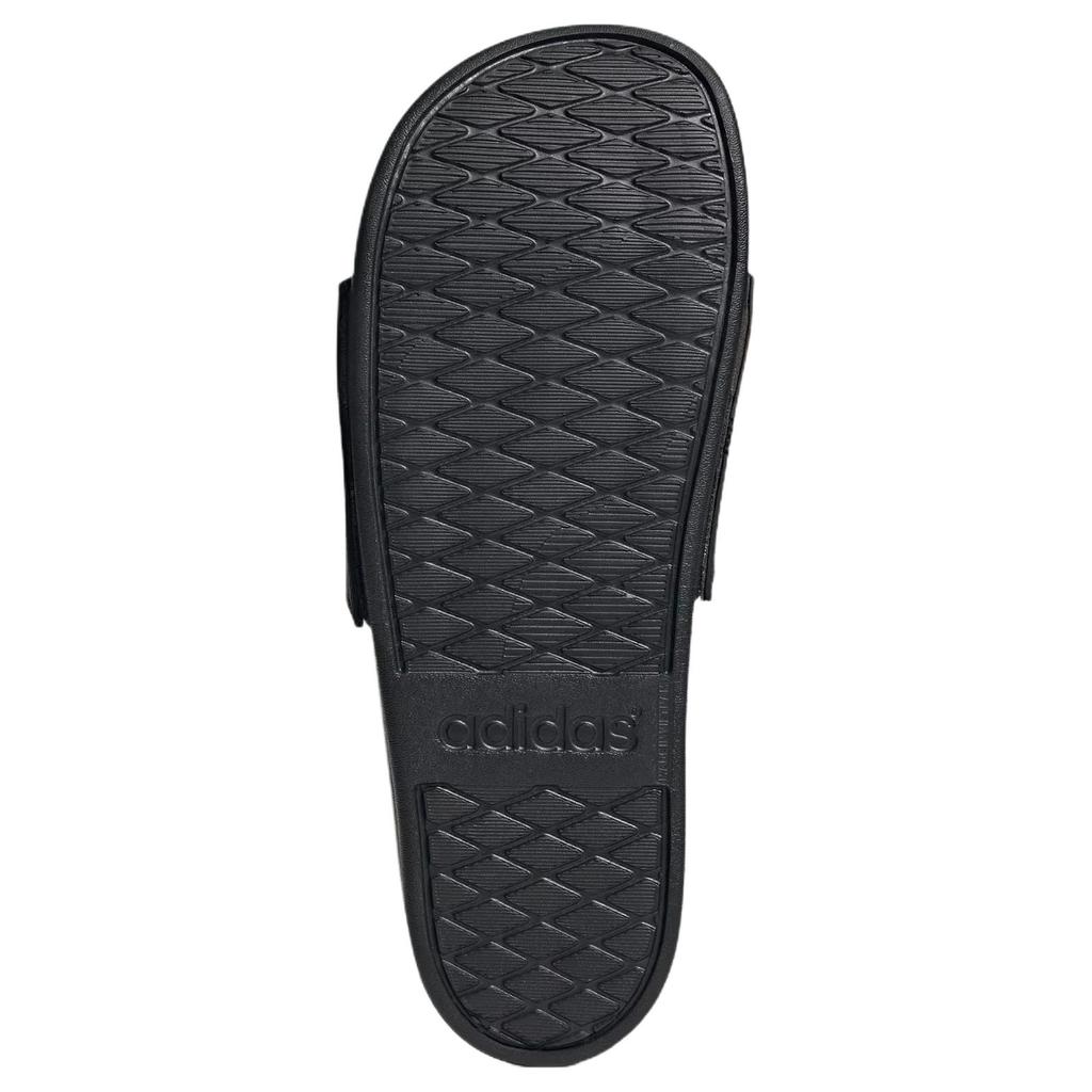 Adidas Adilette Comfort Slide Slippers Unisex Black KI6109