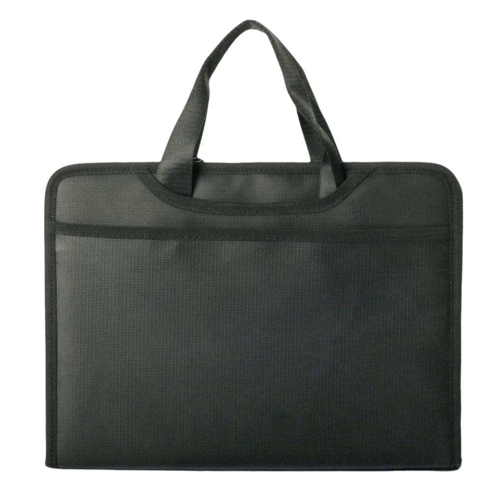 

Цветные вкладки Расширяющаяся папка-конверт Огнеупорная папка-гармошка Основа Органайзер для документов Офис чёрный