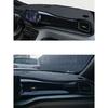 For BYD Qin Pro Plus EV DMi Accsesories Dashmat Dashboard Cover trument Panel Sunscreen Protective Pad Dash Mat Anti-Dirt