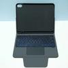 Detachable Or Integrated Bluetooth Backlit Keyboard Case With Pen Slot IPad 10.2/10.5/10.9/11 Inch Adjustable Stand Ergonomic