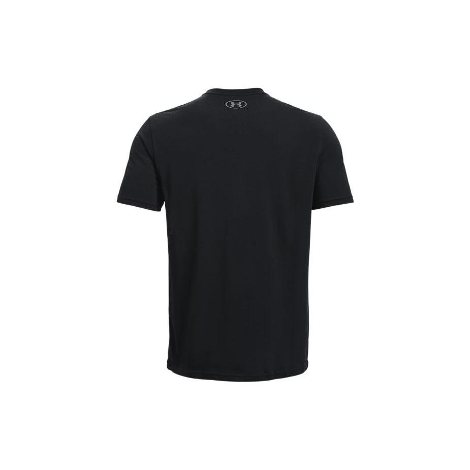 Under Armour T Shirt Men's Black 1361676-001