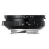 SHOTEN Mount Adapter PK-LM R50 (Pentax K Mount Lens to Leica M Mount Adapter) with Rangefinder-Coupled Helicoid