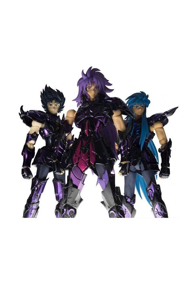 

BANDAI Saint Seiya Cloth Myth EX Broken Surplice Parts Set фиолетовый