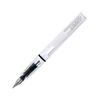 Lamy 012 Vista Transparent Fountain Pen Fine Nib –