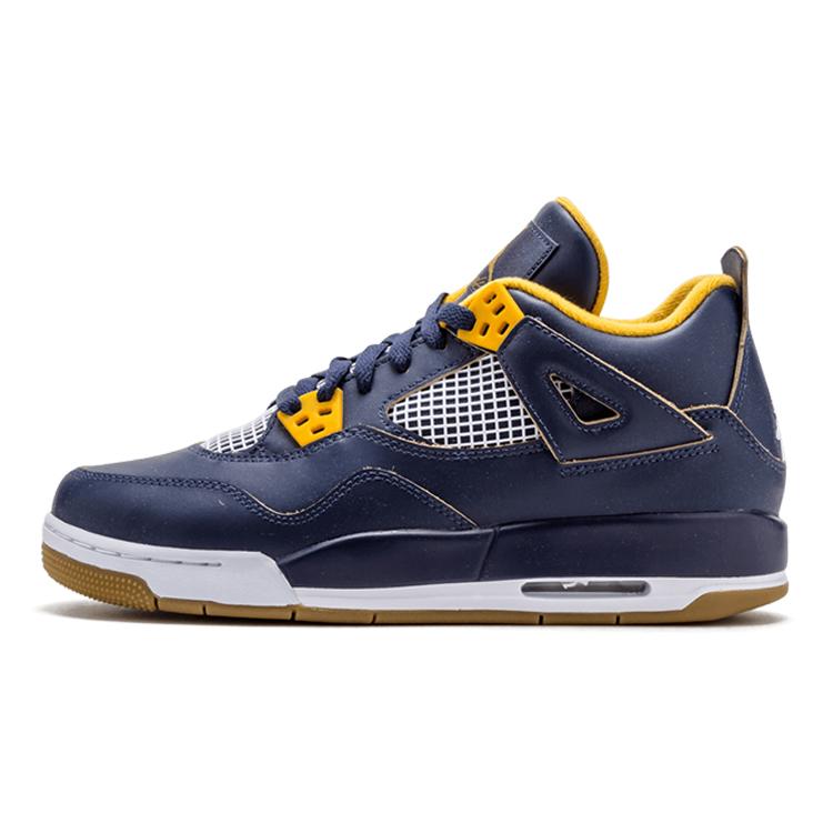 New Jordan 4 Retro Dunk From Above GS 408452-425
