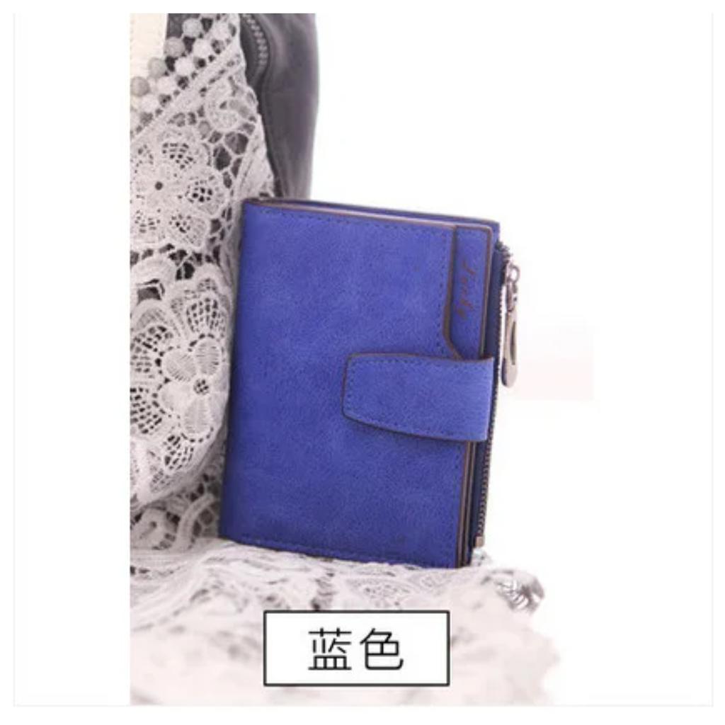 Designer Famous Brand Luxury Women Wallet Purse Female Small Walet Portomonee Lady Short Carteras