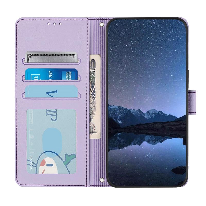 Für T-Mobile T Phone 3 Hülle Leder Flip Wallet Diebstahlschutz Bürstenhülle auf sFür Etui T-Mobile T Phone 3 TPhone3 Revvl 8 Hülle Capa