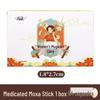 Pure Bianstone Moxibustion and Guasha Massage Tool by Lotus Liu Weicheng