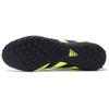 Adidas TF Turf Artificial Turf Slip Resistant Abrasion Resistant Soccer Shoes Men's Yellow S31976