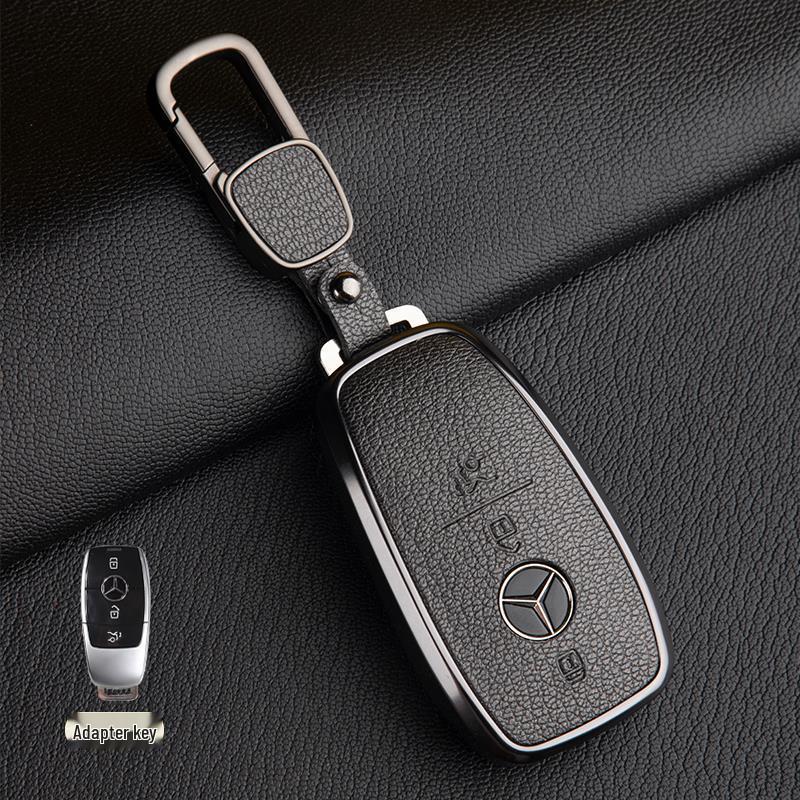 Mercedes E-klass E300L/C260L Nyckelfodral Skal & Nyckelskydd för GLC300L, GLE, C-klass, GLB, GLC