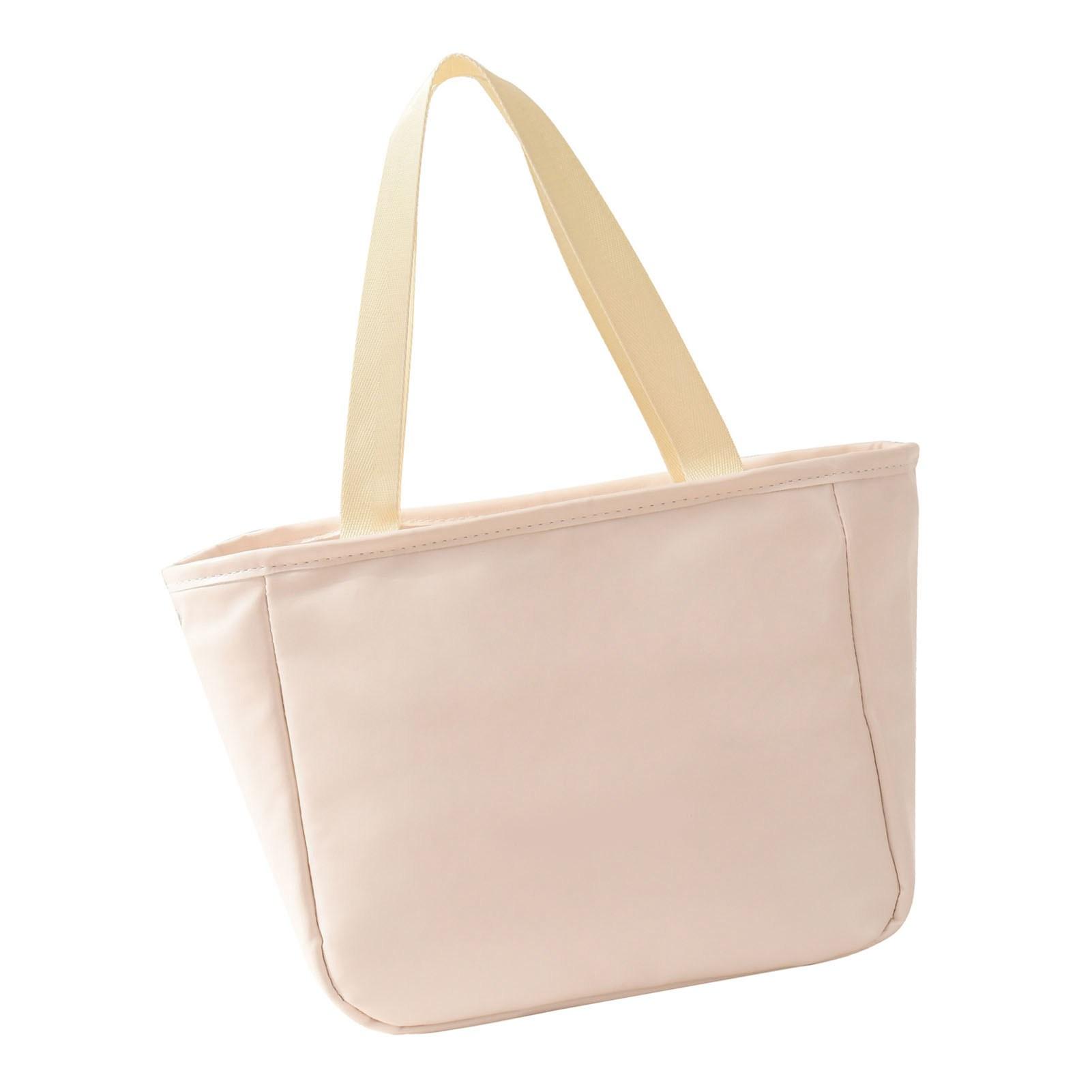 Insulated Lunch Bag Foldable Spacious Capacity Versatile Portable Reusable Lunch Box Bag for School Work