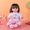42cm Reborn Doll Lifelike Newborn Simulation Animals Baby Enamel Dolls Children Kids Educational Toy  For Girls DIY Toy Gift