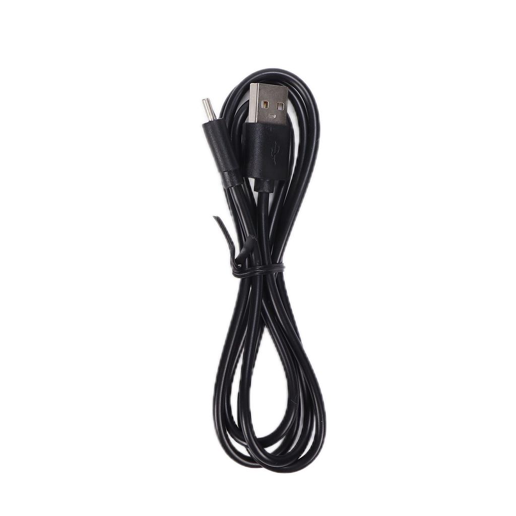 Heating Belt Electric 3 Modes Portable Black Heat Therapy Massager with USB Cable for Waist Back Pain Cramps