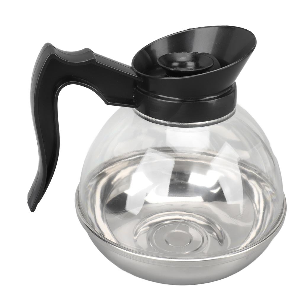 Ceainic de cafea Oțel inoxidabil 1700ml Rezistent la căldură Ceainic de uz casnic pentru plită cu inducție