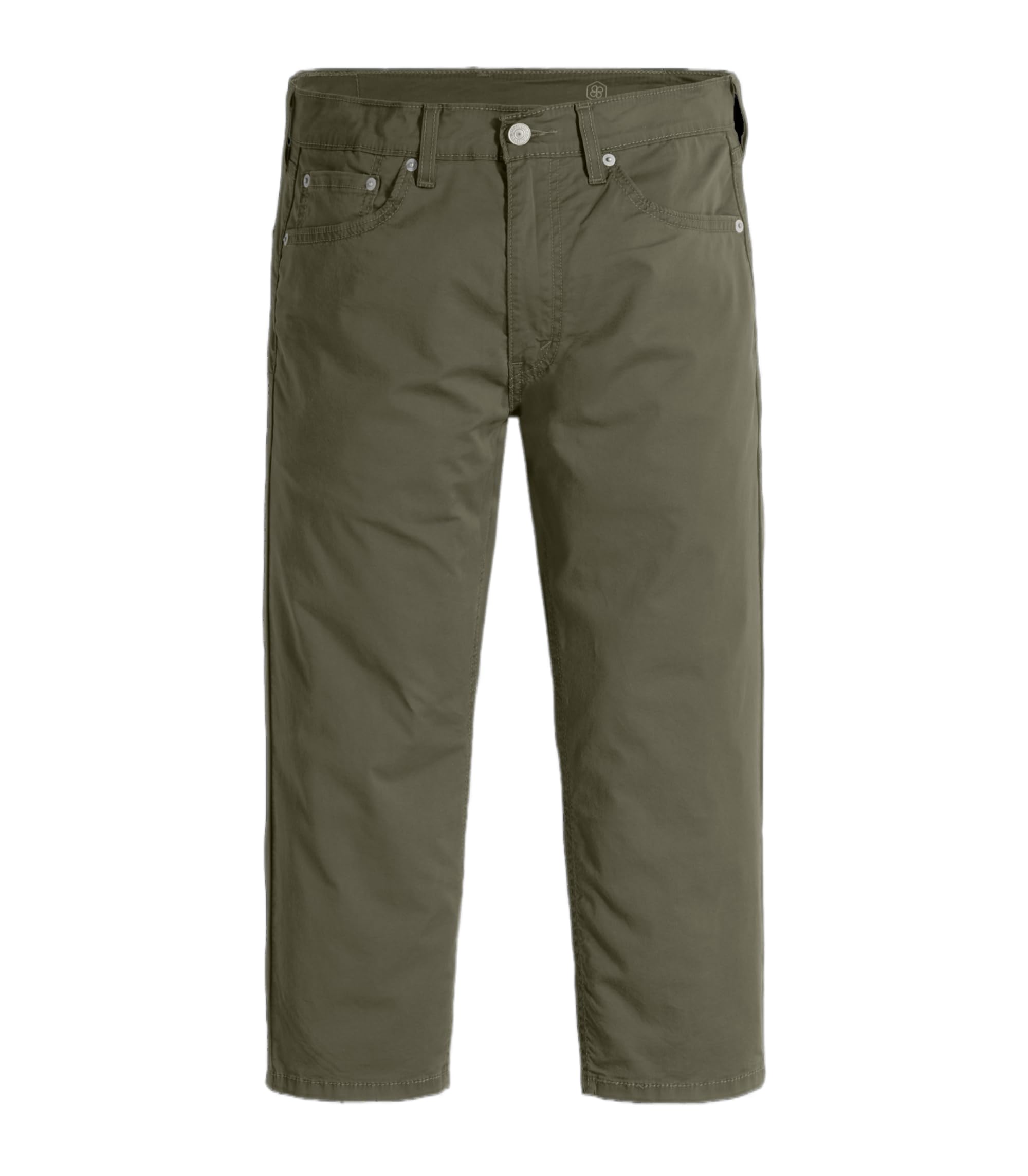 

Levi s 505™ Regular Cropped COOL Jeans Men s 28229-0070 US W28