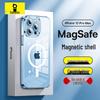 Baseus Magsafe Transparent iPhone 13 Pro Max Protective Case