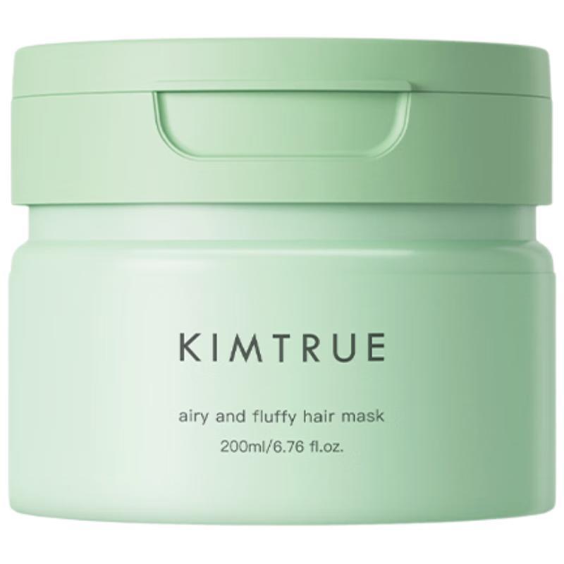 KIMTRUE Fluffy Hair Mask & Conditioner