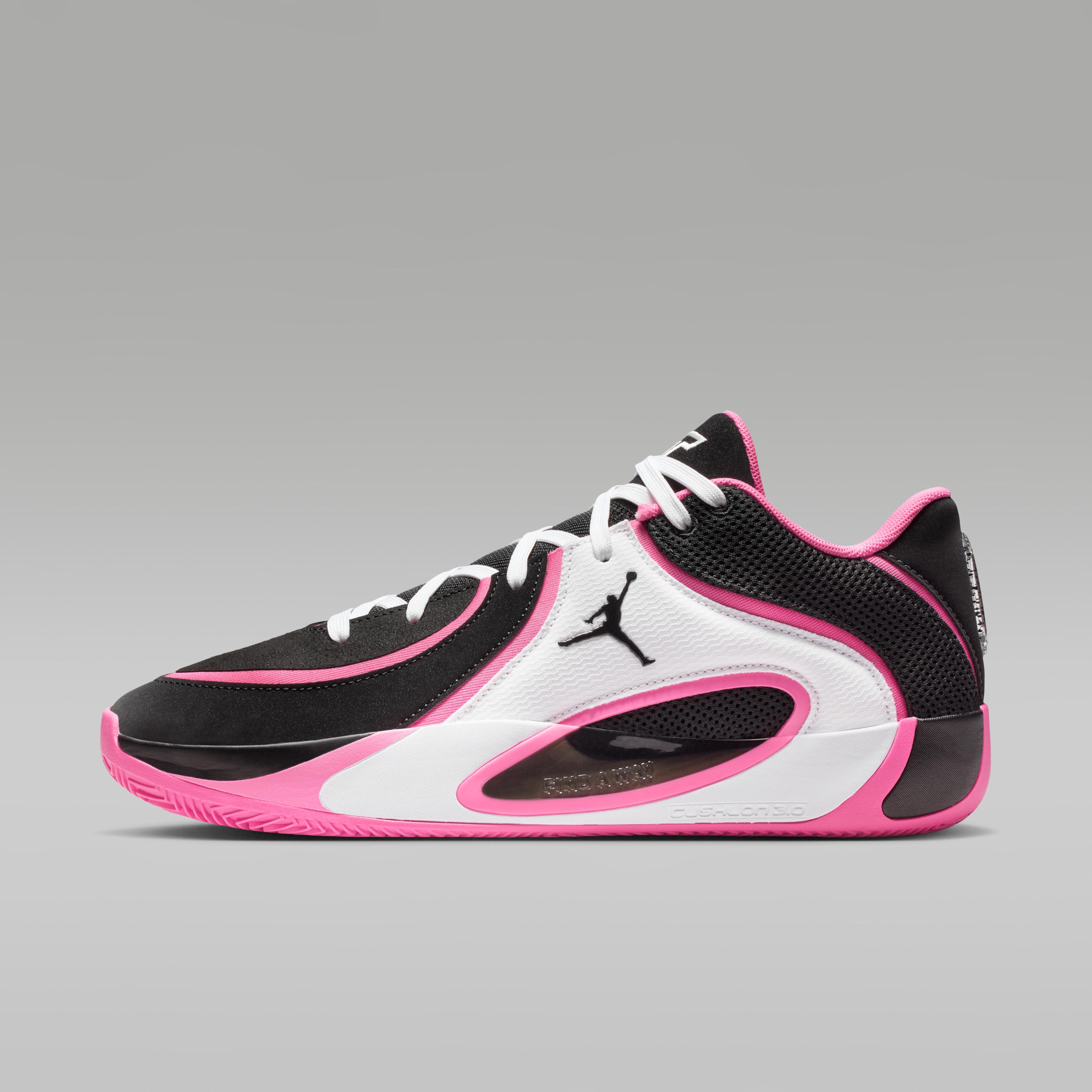 Air Jordan Tatum 4 PF Black Pinksicle 40