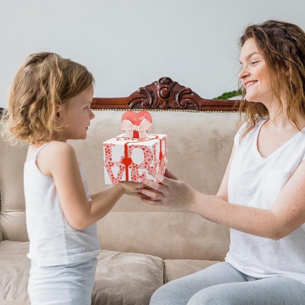 Surprise Birthday Money Box Paper Pumping Money Box Birthday Cash Gift  Party