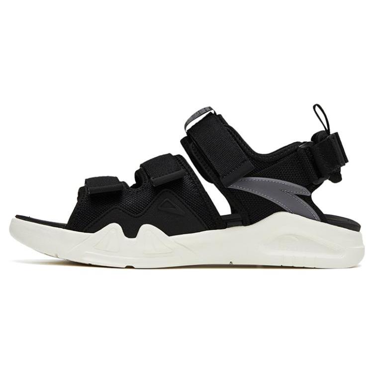 

Anta Life Collection Soft And Comfortable Sports Sandals Black 912326962-1