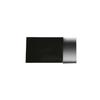 Kartell "RAIL 30" Towel Rack, Glossy Black, W30/D7.5/H4cm, SFAC-K9930-E6, by Ludovica & Roberto Palomba [Official Product from the Official Domestic D