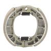 105mm Rear Drum Brake Shoe for GY6 49cc 50cc Chinese Scooter Moped ATV Go Kart 6.5 Hp 196cc Mini Bike
