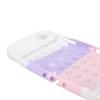 For     Protective Case Scratch Resistant Game Console Silicone Protective Cover