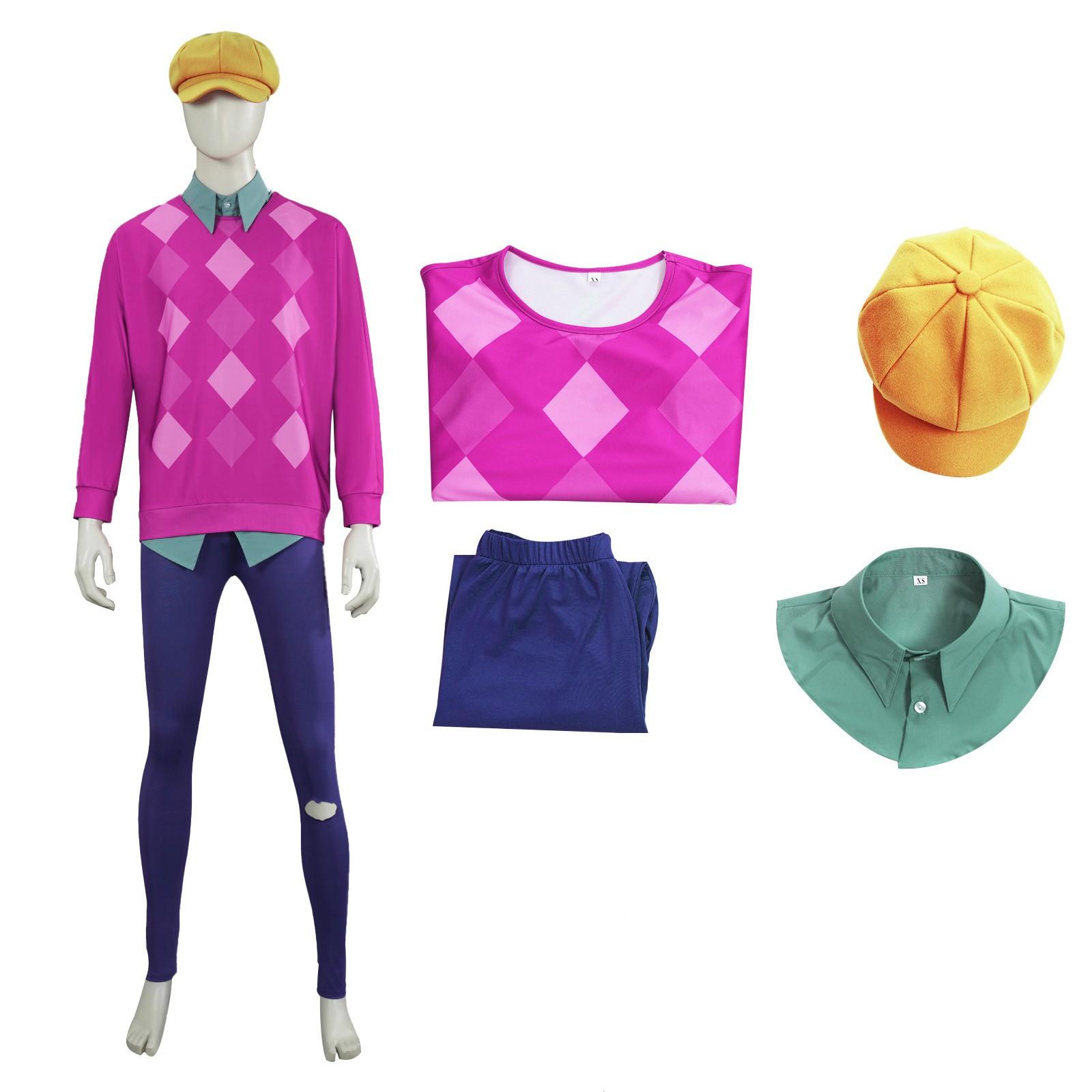 

Живой сервер косплея для фильмов, аниме и игр 160 горячий розовый