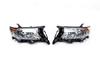Front Optics Reflex (2017-2025, 2 Pcs.) Original for Toyota Land Cruiser Prado 150