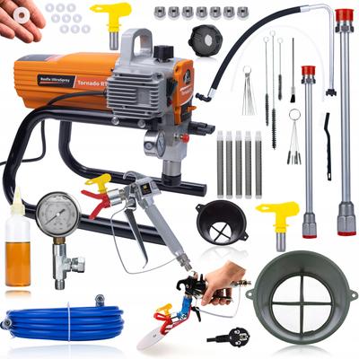 Power Tools – Sprayers & Airbrushes