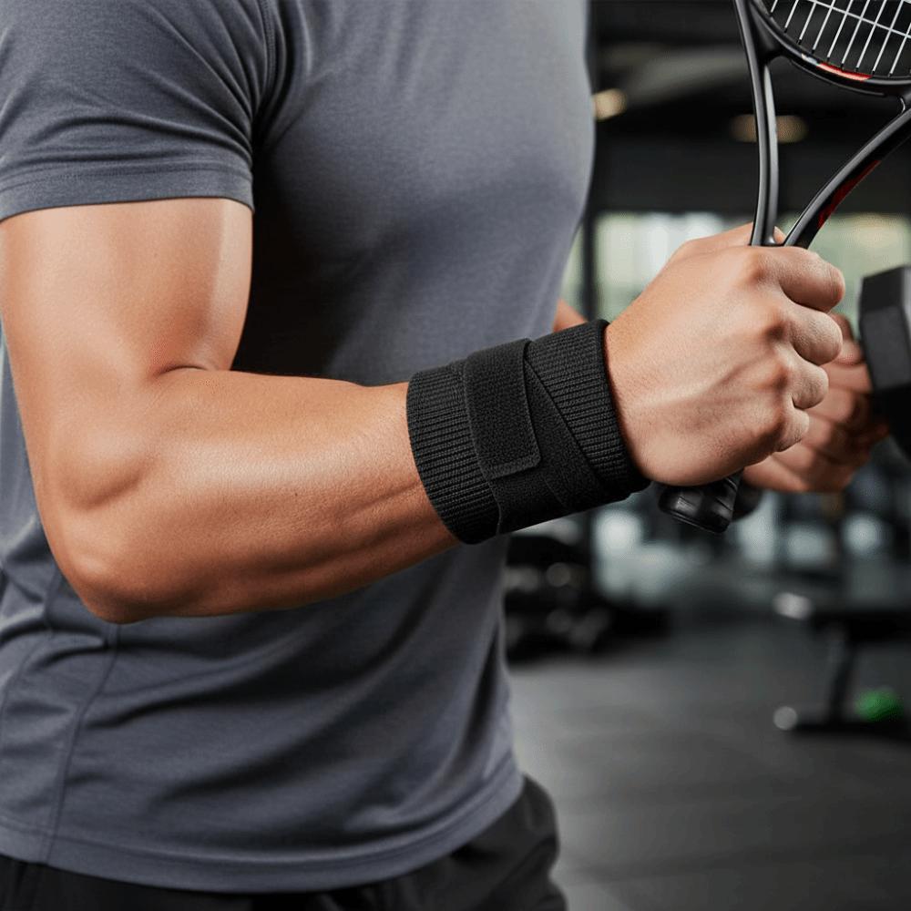Compression Wrist Support Tenosynovitis Protective Wristband Sports Wristband Tendinitis