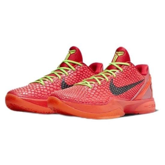 Nike Zoom Kobe 6 Protro "Reverse" FV4921-600 Unisex