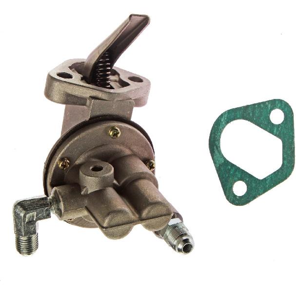 

JEENDA Fuel Pump 23100-78002-71 for Toyota Forklift 4P And 5R Engine