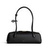 Sac d'épaule en cuir sous le bras style sac à saucisse pour femme sac de travail pour les trajets sac baguette