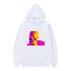 Frank Ocean Printed Hooded Sweatshirt Autumn and Winter Men's and Women's Same Hooded Sports Sweatshirt Casual Fashion Tops