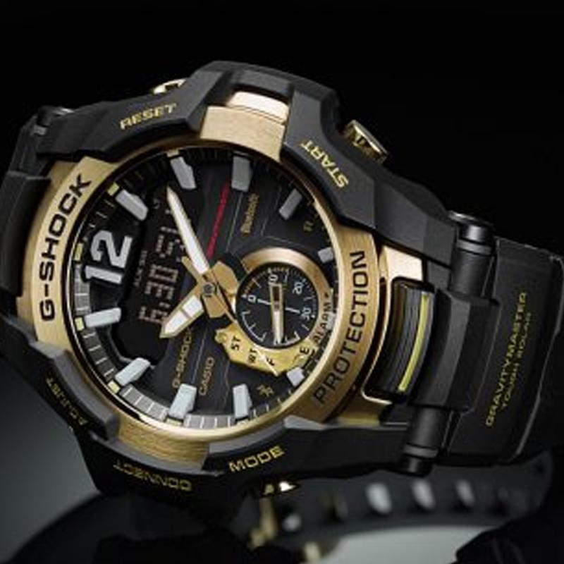 Casio Ceas G-SHOCK Unisex GR-B100GB-1A GR-B100GB-1A