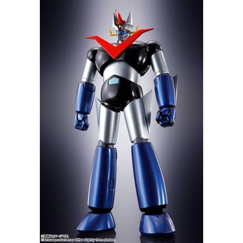 TAMASHII NATIONS Soul of Chogokin GX-111 Great Mazinger Kakumei Shinka - Approximately 190mm Die-cast, PVC, and ABS Painted Movable Figure