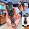 Metal Key Fob Cover for 2018-2022 Hongqi H5 & Classic H9 Models – Full Protection Case