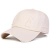 Unisex Adjustable Hole Trucker Baseball Hat Hip Hop Outdoor Sport Travel for Women Men