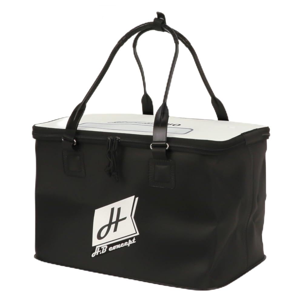 

Концепция Takamiya Базовое черное ведро H.B, 40 см, чёрный