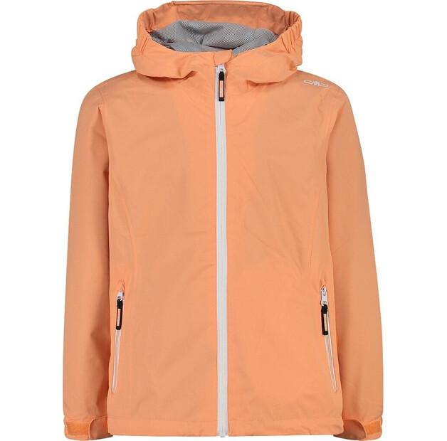 Куртка CMP Girls Rain Jacket Fix Hood EU 164