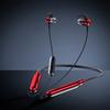 Neckband Earphone Magnetic Noise Reduction IPX5 Waterproof Sport Wireless Bluetooth-compatible Headset for Mobile Phone
