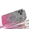Glitter Diamond with Magnetic Ring Case For iPhone 17 Pro Max 17 Pro 17e 16E 16 Pro 15 + 14 13 Gradient Bling Sparkly Cover