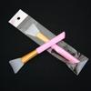 5 Random-color Silicone Brushes for DIY Jewelry Making Tools Brush Mold Tool Brush Soft Head Silicone Film Adjustment Stick