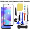 Phone Glass Screen Replacement Front Outer Display Touchscreen Repair Kit for Samsung
