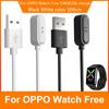 Watch Charger Stand Holder Accessories USB Charging Cable Smart Watch Chargers Cord For OPPO Watch Free OWW206 Accessories